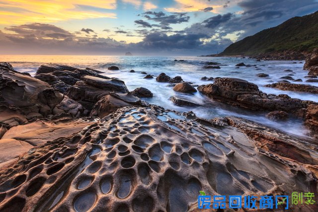 原来平面照片的立体感是这样来的