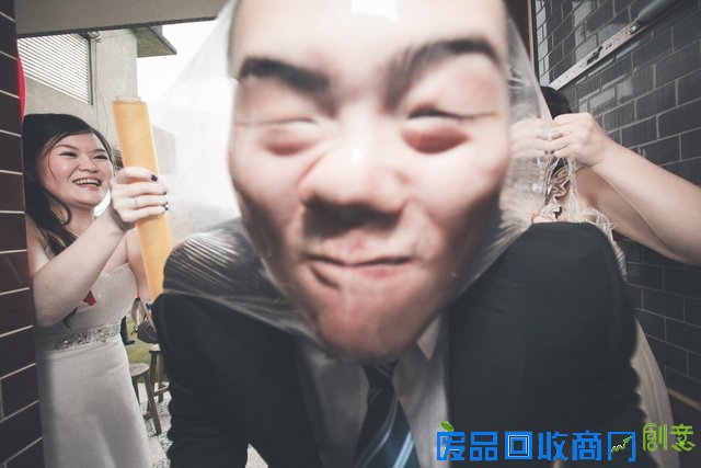 原来平面照片的立体感是这样来的