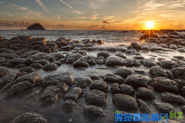 原来平面照片的立体感是这样来的