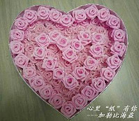 【多图】手工玫瑰花折纸 - 手工玫瑰花折纸品牌