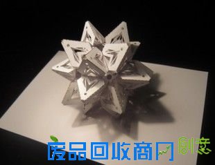 立体构成折纸旗舰店铺优惠券,立体构成折纸价