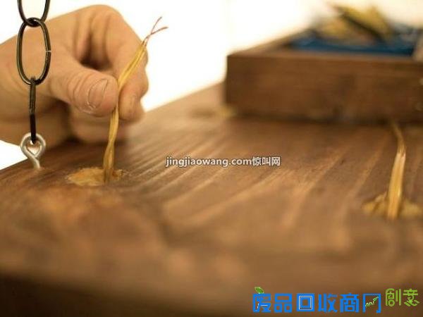 简单切割空瓶和DIY个性吊灯的方法