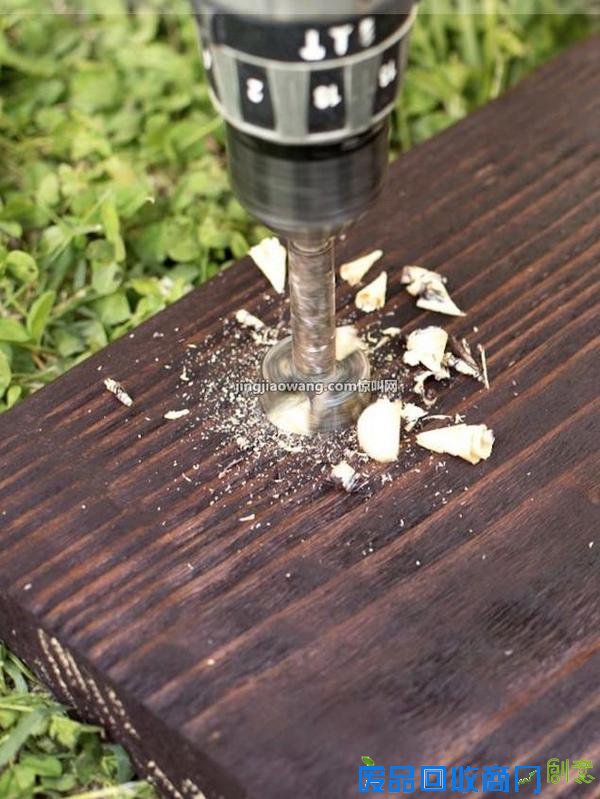 简单切割空瓶和DIY个性吊灯的方法