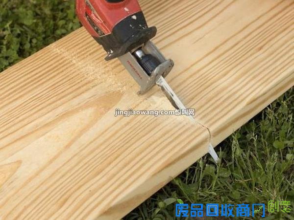 简单切割空瓶和DIY个性吊灯的方法