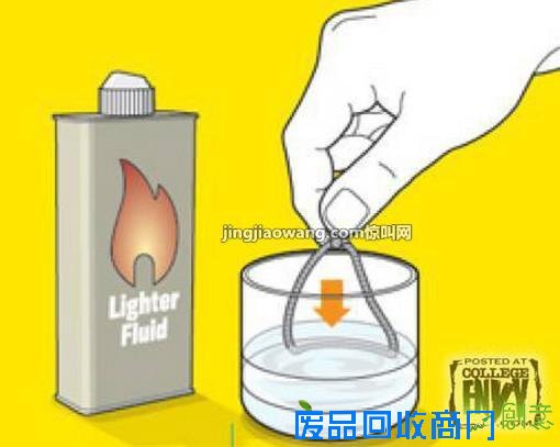 简单切割空瓶和DIY个性吊灯的方法
