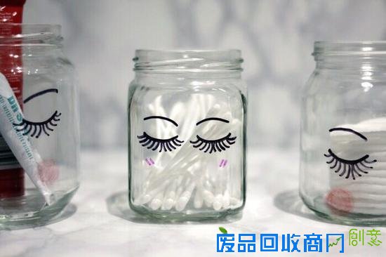 16个DIY整理小技巧：再不会乱放化妆品(双语)