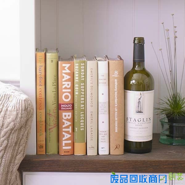 别扔掉葡萄酒瓶！11个创意妙用