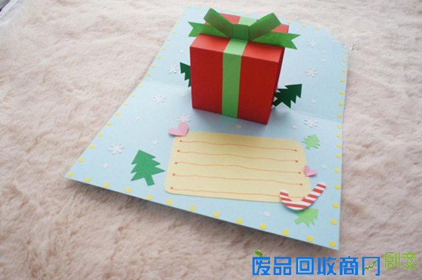 圣诞节贺卡怎么制作？ 2015年圣诞节贺卡制作及贺卡素材