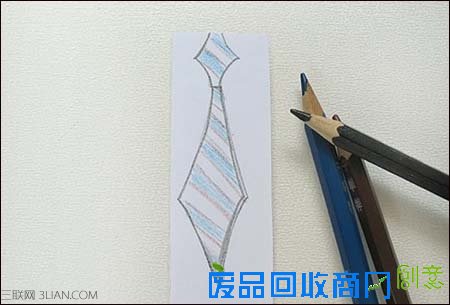 父亲节手工DIY创意衬衫贺卡2015