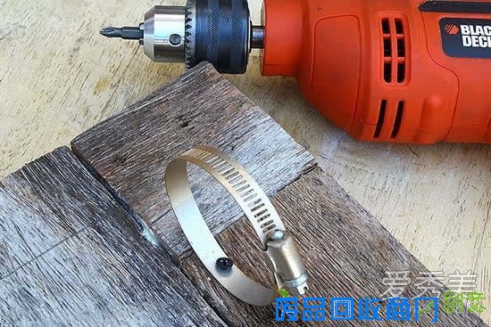 小玻璃瓶DIY创意清新家饰 制作教程图解