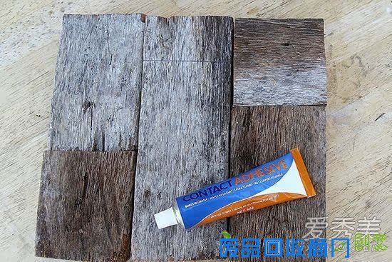 小玻璃瓶DIY创意清新家饰 制作教程图解