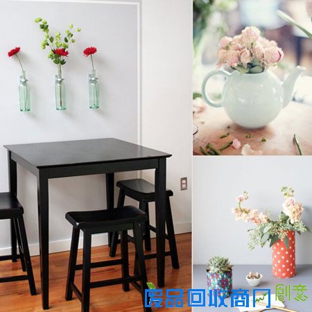 给花儿安一个家 把春风万里带回家