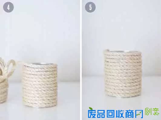10款创意DIY婚礼桌面小摆件
