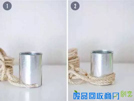 10款创意DIY婚礼桌面小摆件
