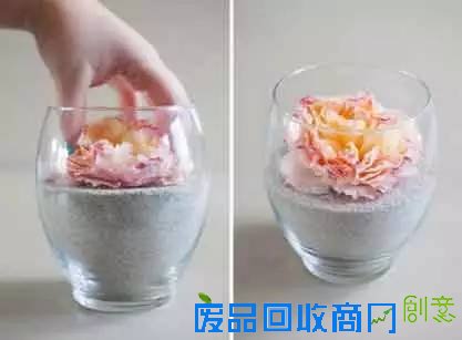 10款创意DIY婚礼桌面小摆件