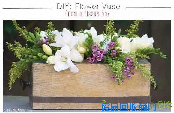 10款创意DIY婚礼桌面小摆件