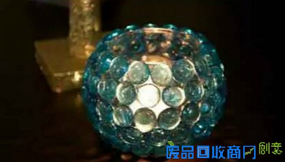 10款创意DIY婚礼桌面小摆件