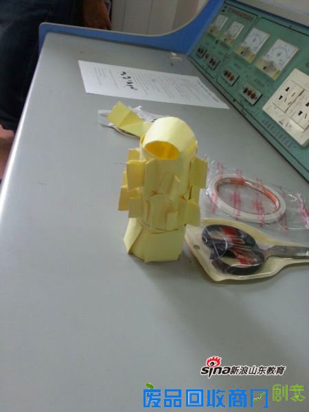 考生的完成作品 考生的完成作品