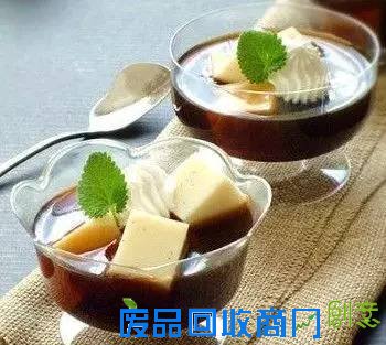 自制缤纷鲜果果冻 