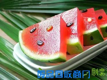自制缤纷鲜果果冻 
