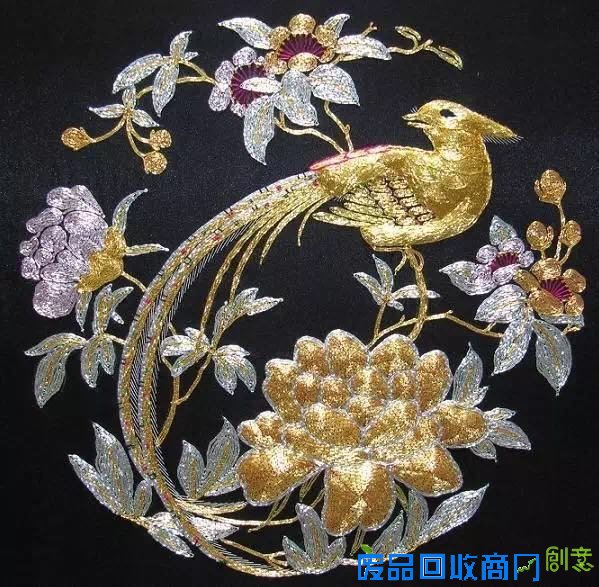 3招就能分辨刺绣的好坏！