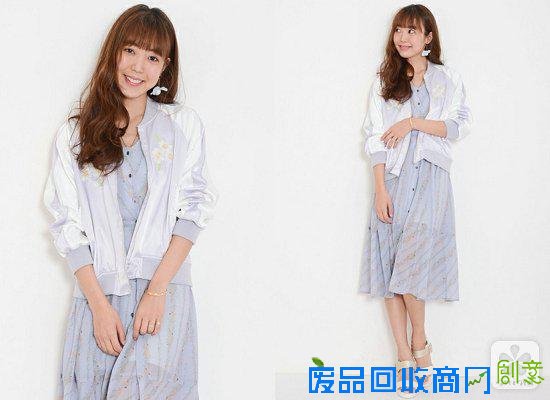 明星潮人都在穿 刺绣夹克REAL RED