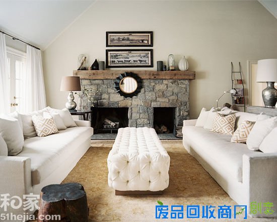 收拾细软好过冬 40图暖搭家布艺