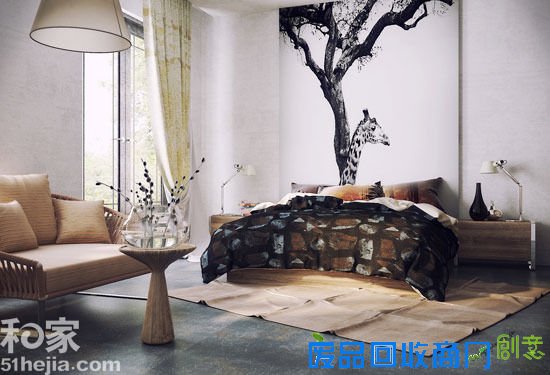 收拾细软好过冬 40图暖搭家布艺