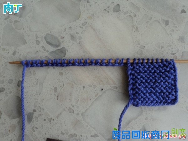 手工编织鞋子 毛线编织拖鞋花样DIY教程图解╭★肉丁网