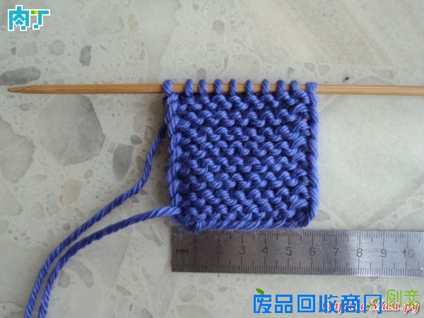 手工编织鞋子 毛线编织拖鞋花样DIY教程图解╭★肉丁网