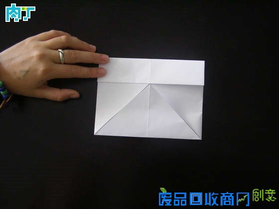 简单折纸大全图解之简单可爱折纸盒折法图解╭★肉丁网
