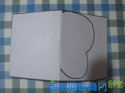 瓦楞纸、卡纸手工制作图片教程 可爱的小木马◆肉丁儿童网