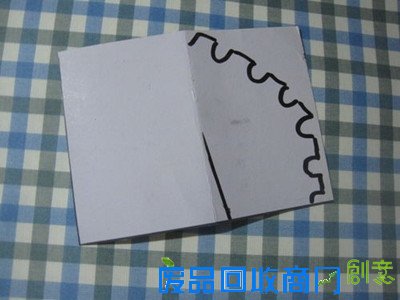 瓦楞纸、卡纸手工制作图片教程 可爱的小木马◆肉丁儿童网