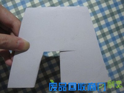 瓦楞纸、卡纸手工制作图片教程 可爱的小木马◆肉丁儿童网