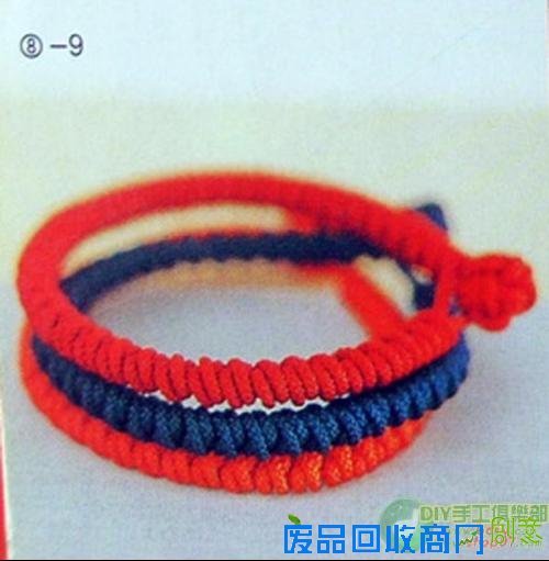 这种叫什么编法呢,最好有图解.我想编这样的手