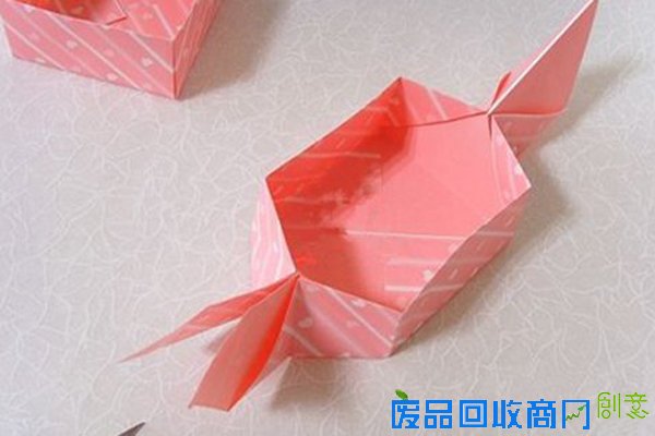 结婚自制创意喜糖盒 教你糖果喜糖盒的自制步骤