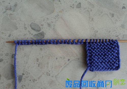 软拖鞋diy教程 地板袜、地板鞋的编织方