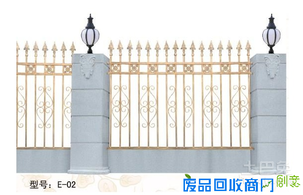 围墙栏杆做法步骤盘点