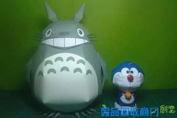 大学暖男用纸折"大白" 折纸之路从折玫瑰花开始▏ 张俊杰折纸 大学生折纸大白