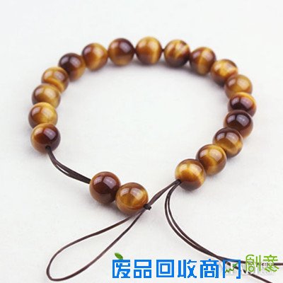 【图】串珠子手链编法图解大全 两种串珠子方法告诉你