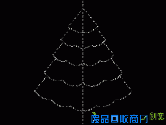圣诞节圣诞贺卡礼物手工diy制作教程