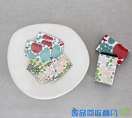 教你DIY精美小卡片