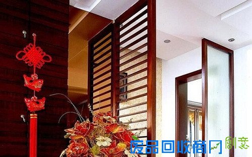 中国结的挂法有什么讲究？