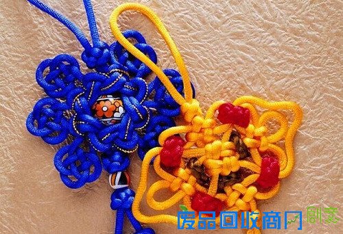 中国结的挂法有什么讲究？