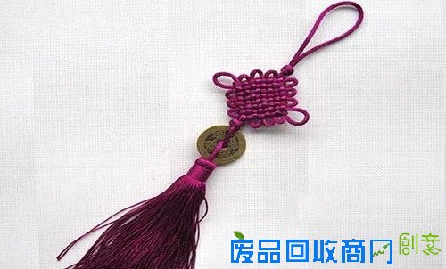 中国结的挂法有什么讲究？