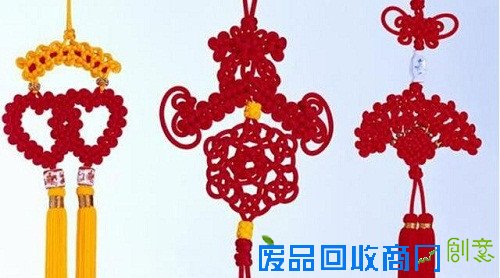中国结的挂法有什么讲究？