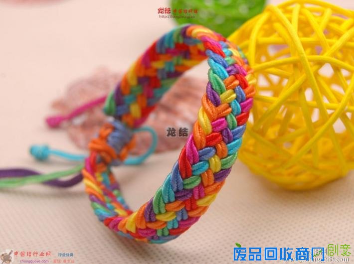 中国结手链图片_中国结手链编织