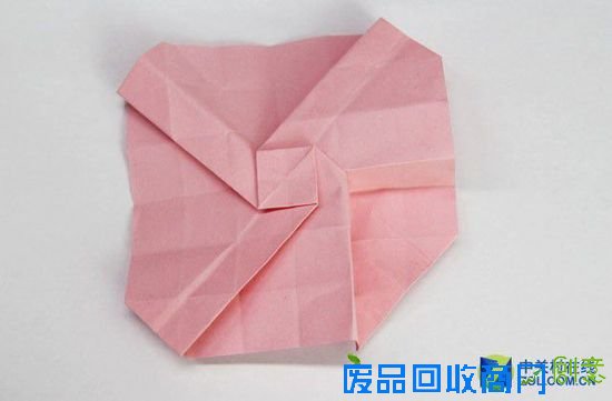 折纸时代1.4：世界接吻日 纸玫瑰助兴