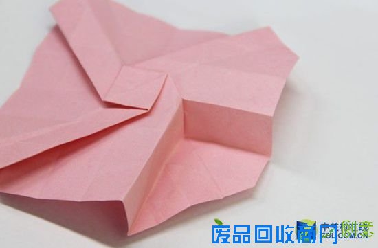 折纸时代1.4：世界接吻日 纸玫瑰助兴