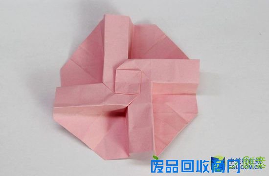 折纸时代1.4：世界接吻日 纸玫瑰助兴